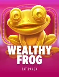 wealthy frog logo
