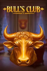 bulls club game logo