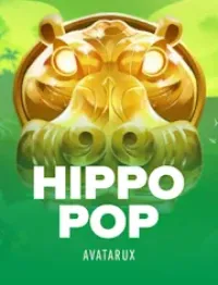 hippo pop logo