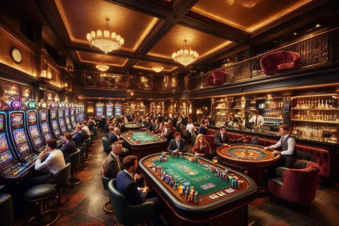 SpinMillion Casino