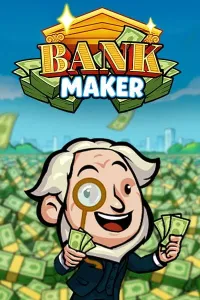 bank maker - logo