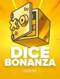 dice bonanza game logo